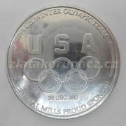Olympijské hry USA - Nagano 1998