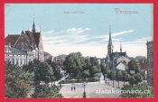 Opava - Franz Josef - Platz.