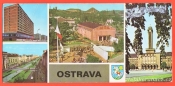 Ostrava-Radnice,Poruba,Domy