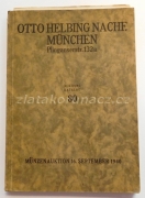 Otto Helbing Nachf München  AK 80