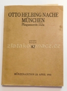 Otto Helbing Nachf München  AK 82