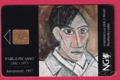 Pablo Picasso 1881-1973 - GEM 13