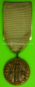 Pamětní medaile Mezinárodní federace starých bojovníků (FIDAC)