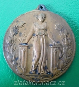 Pamětní medaile Mezinárodní federace starých bojovníků (FIDAC)