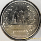 Paraguay - 100 guaranies 2007