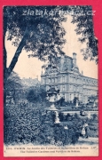 Paříž - Rohanův pavilon v Tuileries