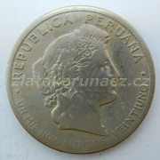 Peru - 20 centavos 1921
