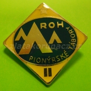 Pionýrský tábor ROH II.