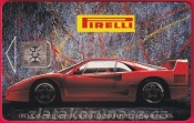 Pirelli - červené auto, SL4
