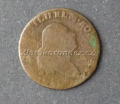 Polsko - 1 grosz 1797 B