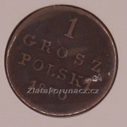 Polsko - 1 grosz 1930