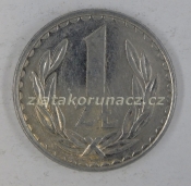 Polsko - 1 zloty 1986 