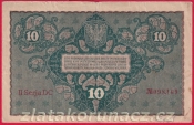 Polsko - 10 Marek 1919 