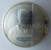 Polsko - 10 Zlotych 2002