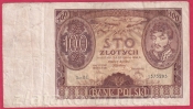 Polsko - 100 Zlotych 1934