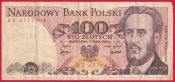 Polsko - 100 Zlotych 1976