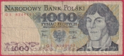 Polsko - 1000 Zlotych 1982