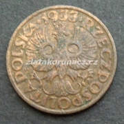 Polsko - 2 grosze 1933