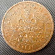 Polsko - 2 grosze 1939