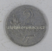 Polsko - 2 grosze 1949