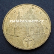 Polsko - 2 zlote 2006 - Bochnia