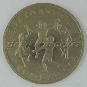 Polsko - 20 zlotych 1979 - Rok dziecka