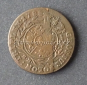 Polsko - 3 grosze 1788 E.B.