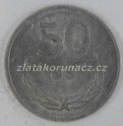 Polsko - 50 groszy 1949 Al