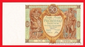 Polsko - 50 zlotych 1929