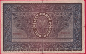 Polsko - 5000 Marek 1920 - Série II., 1 písmeno
