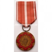 Polsko - Medaile za Polsko a socialismus