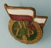 Polsko - odznak - MZP