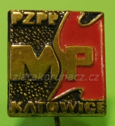 Polsko - PZPP MP Katowice