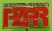 Polsko - PZPR, kopalnia Konin