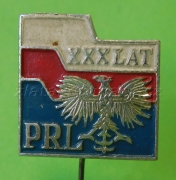 Polsko - XXX let PRL
