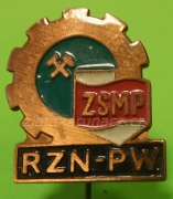 Polsko - ZSMP, RZN-PW