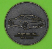 Porsche - 2012 - 911 carara AS