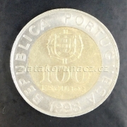 Portugalsko - 100 escudos 1998