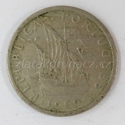 Portugalsko - 2 1/2 escudos 1969
