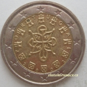 Portugalsko - 2 Eura 2002