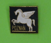 Poznań - bílý