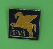 Poznań - žlutý