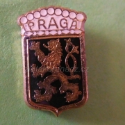 Praga - černý III