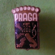 Praga - černý IV