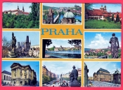 Praha - Památník národního písemnictví Strahov