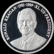 Prezident USA - R.Reagan