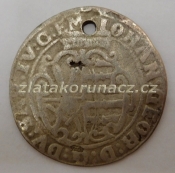 Přívěsek z mince Półtorak - 1631- Polsko