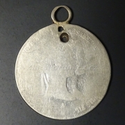 Přívěšek - zlatník 1854 A F.J.I.