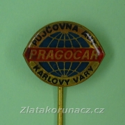 Půjčovna aut Pragocar - Karlovy Vary