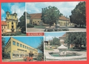 Rajhrad-Kašna,Obchod